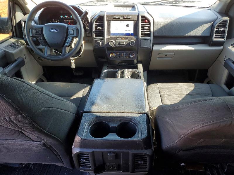 Photo 8 from auction – 2020 FORD F150 with VIN 1FTEW1EP6LKE77170