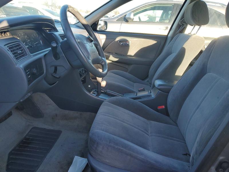 Photo 7 from auction – 2001 TOYOTA CAMRY CE with VIN JT2BG22K610560291