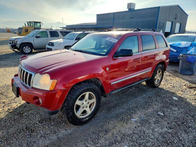 JEEP GRAND CHER 2005 with VIN 1J4HR58215C730155 - Photo from auction