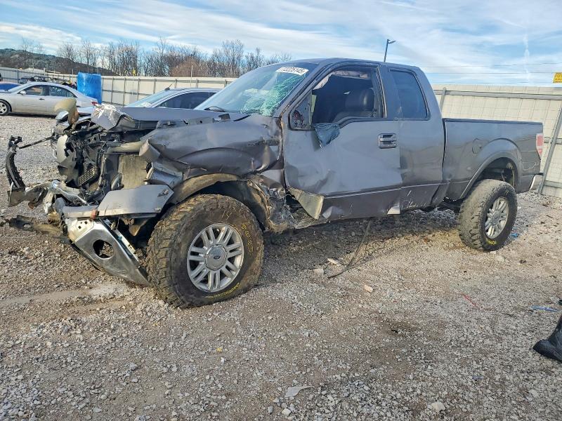 FORD F150 2014 con VIN 1FTFX1CT2EKE82242 - Foto de la subasta