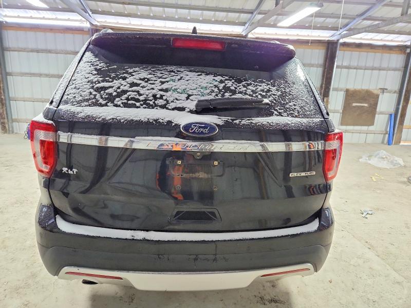 Photo 6 from auction – 2016 FORD EXPLORER with VIN 1FM5K7D84GGC99000