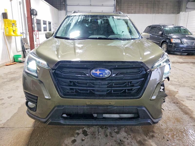 Photo 5 from auction – 2022 SUBARU FORESTER P with VIN JF2SKADC0NH422194