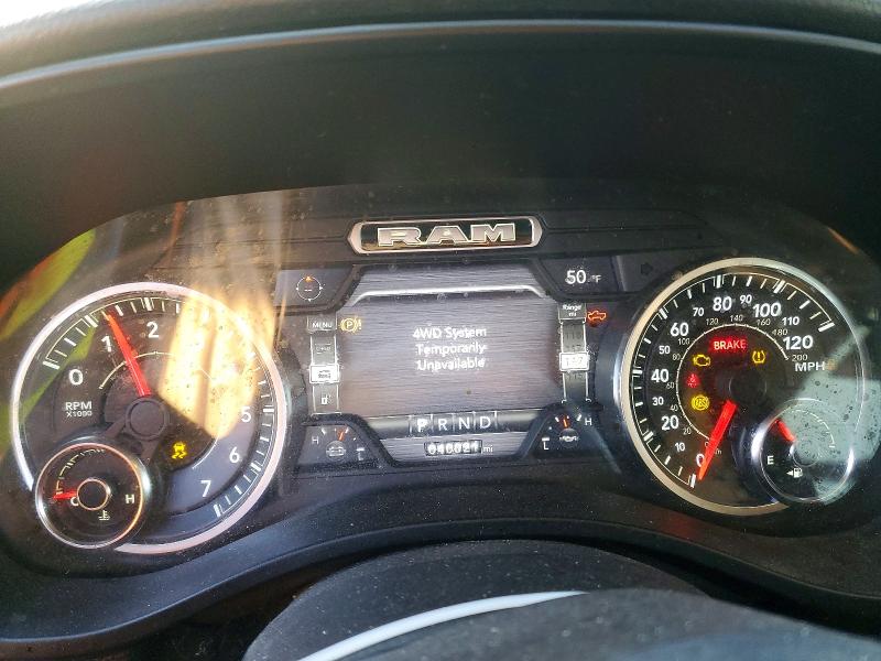 Photo 9 from auction – 2019 RAM 1500 BIG H with VIN 1C6SRFFTXKN751929