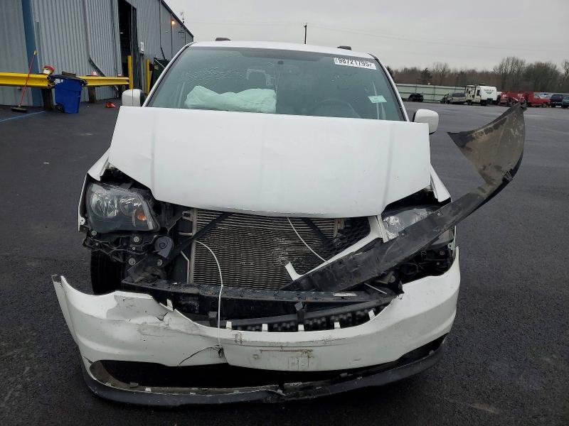 Photo 5 from auction – 2017 DODGE GRAND CARAVAN with VIN 2C4RDGEG6HR843048