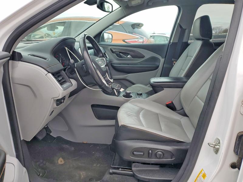 Photo 7 from auction – 2018 GMC TERRAIN SL with VIN 3GKALPEV8JL259899