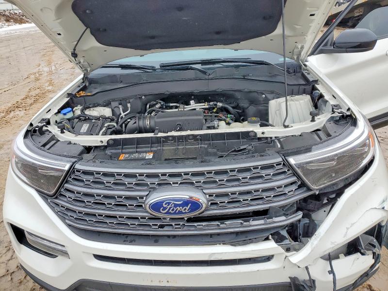 Photo 12 from auction – 2023 FORD EXPLORER with VIN 1FMSK8DH7PGB08534