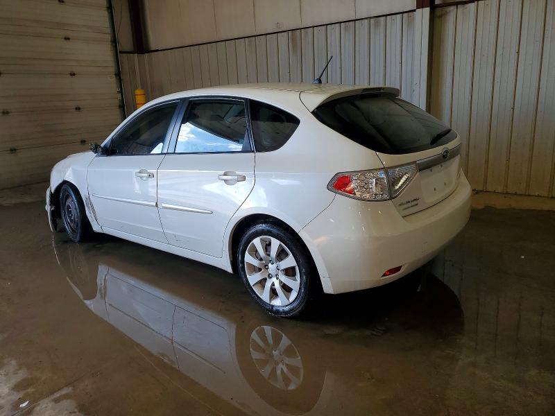 Photo 2 from auction – 2010 SUBARU IMPREZA 2. with VIN JF1GH6A68AH804097
