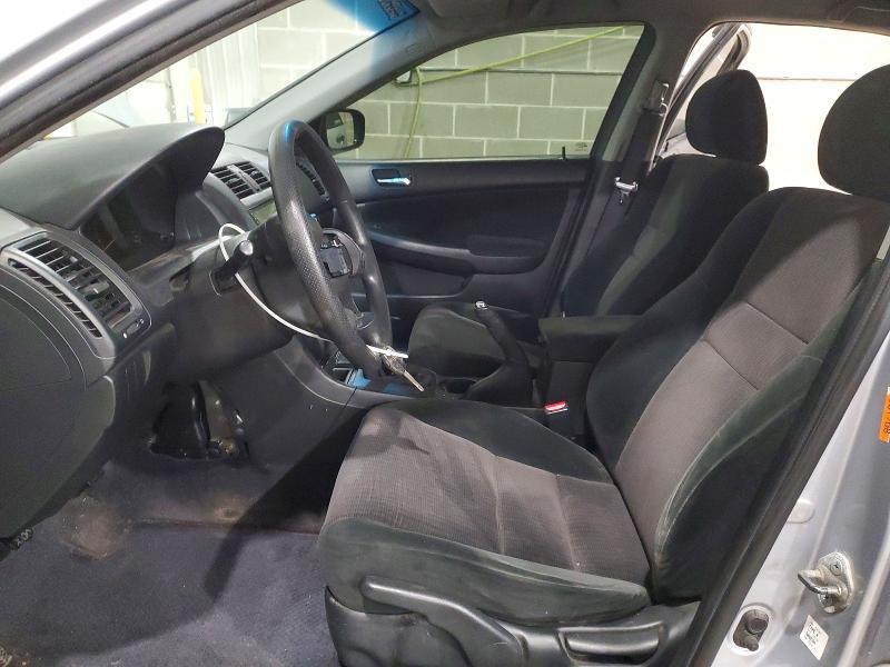 Photo 7 from auction – 2005 HONDA ACCORD with VIN 1HGCM554X5A097835