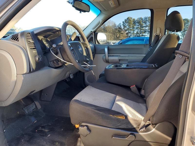Photo 7 from auction – 2007 GMC NEW SIERRA with VIN 2GTEC13CX71693490