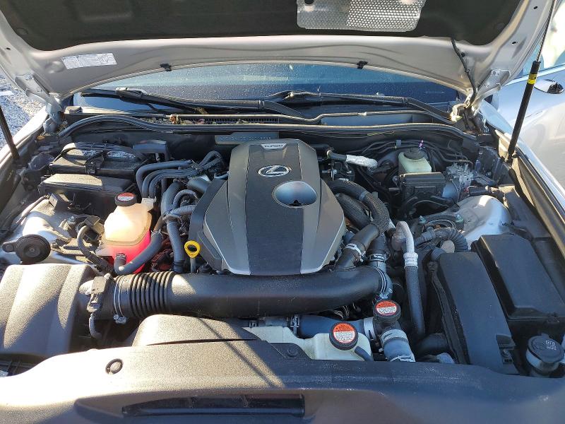 Photo 11 from auction – 2016 LEXUS IS 200T with VIN JTHBA1D21G5019398