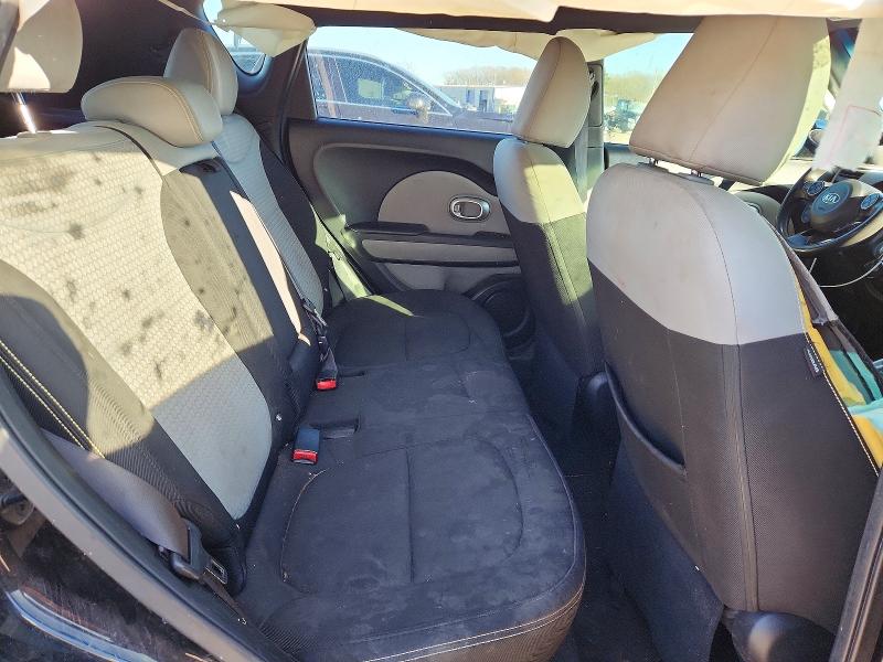 Photo 10 from auction – 2014 KIA SOUL + with VIN KNDJP3A59E7035095