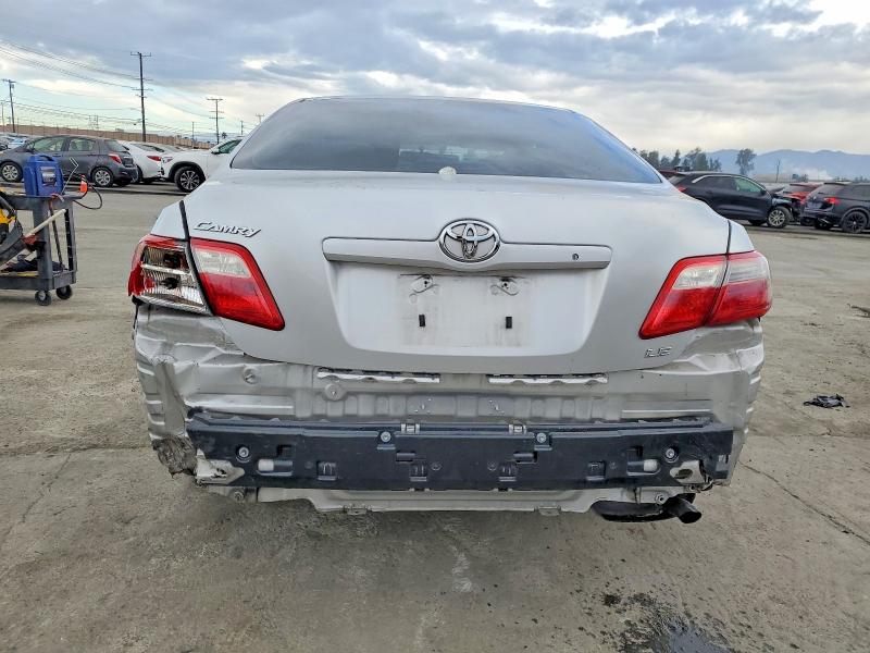 Photo 6 from auction – 2008 TOYOTA CAMRY with VIN 4T1BE46K48U204441