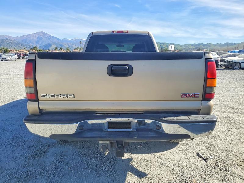 Photo 6 from auction – 2004 GMC SIERRA C25 with VIN 1GTHC23184F131397