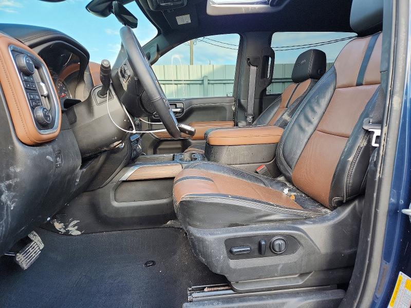 Photo 7 from auction – 2021 CHEVROLET SILVERADO with VIN 1GCUYHET5MZ273559