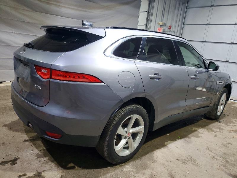 Photo 3 from auction – 2020 JAGUAR F-PACE with VIN SADCK2FX5LA618408