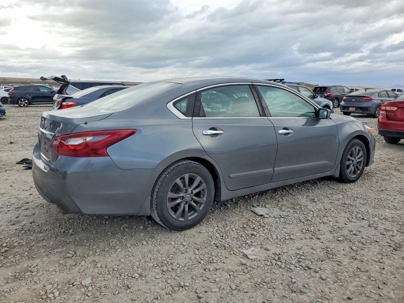 Photo 3 from auction – 2018 NISSAN ALTIMA 2.5 with VIN 1N4AL3AP2JC247597