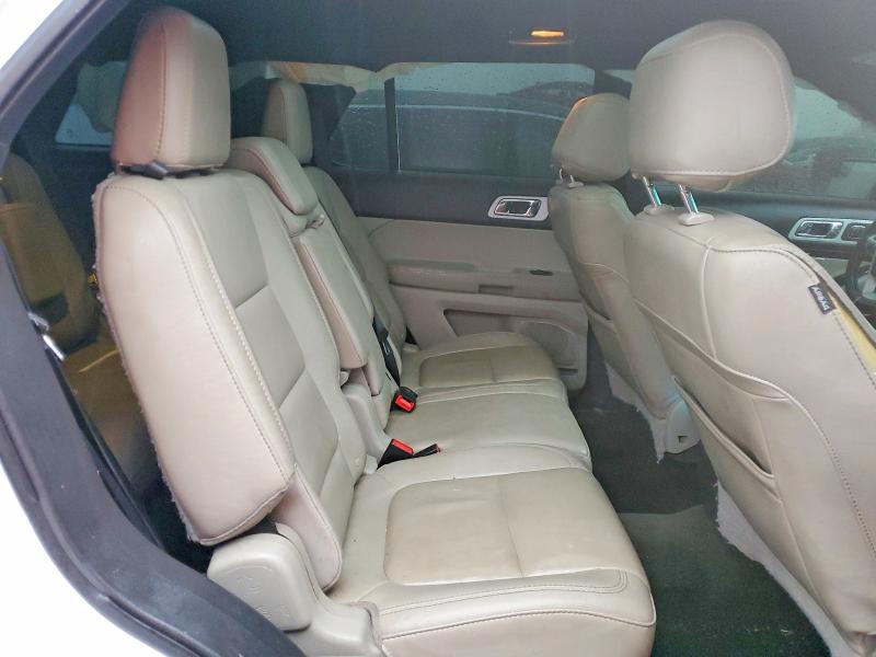 Photo 11 from auction – 2015 FORD EXPLORER with VIN 1FM5K8F8XFGB97573