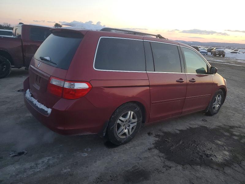Photo 3 from auction – 2005 HONDA ODYSSEY EX with VIN 5FNRL38465B418496