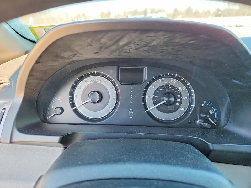 Photo 9 from auction – 2013 HONDA ODYSSEY with VIN 5FNRL5H45DB067946
