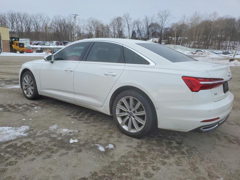 Photo 2 from auction – 2019 AUDI A6 PREMIUM with VIN WAUE8AF23KN128118