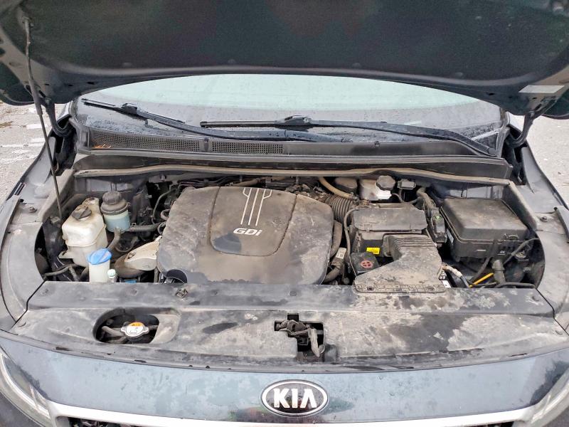 Photo 12 from auction – 2016 KIA SEDONA EX with VIN KNDMC5C13G6187462
