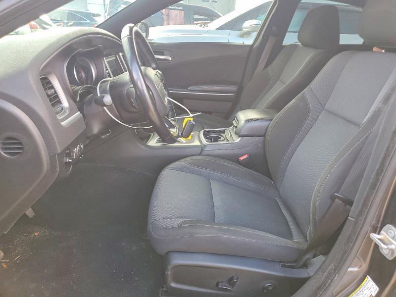 Photo 7 from auction – 2020 DODGE CHARGER SX with VIN 2C3CDXBGXLH116640
