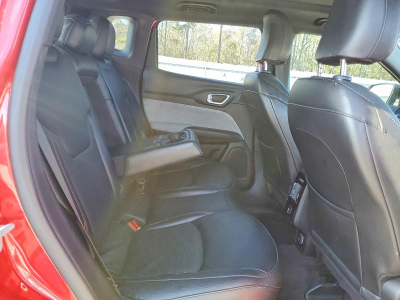 Photo 11 from auction – 2023 JEEP COMPASS LA with VIN 3C4NJDFN2PT507721