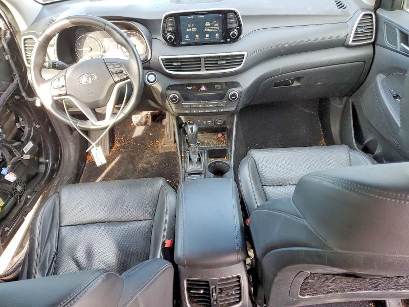 Photo 8 from auction – 2020 HYUNDAI TUCSON with VIN KM8J3CAL5LU226033