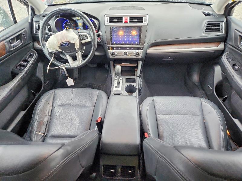 Photo 8 from auction – 2015 SUBARU OUTBACK 3. with VIN 4S4BSENC8F3272785