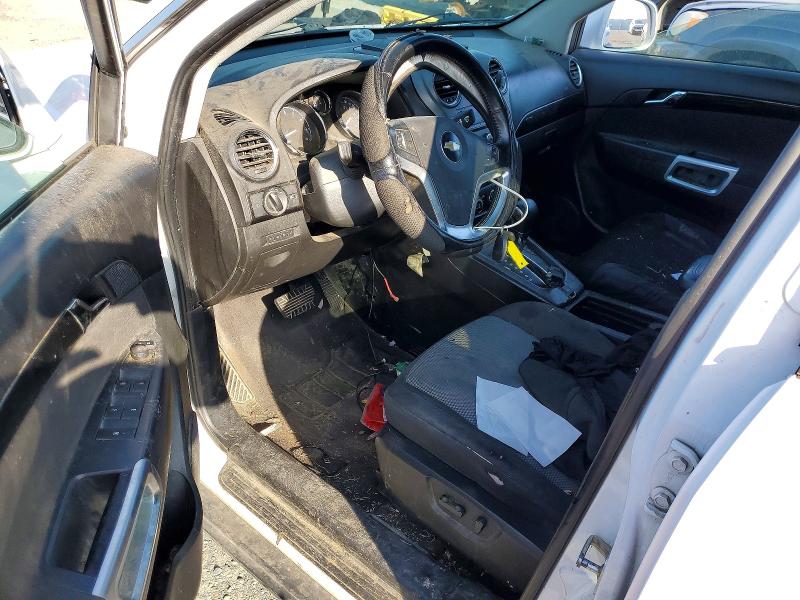 Photo 8 from auction – 2013 CHEVROLET CAPTIVA LS with VIN 3GNFL2EK5DS522684