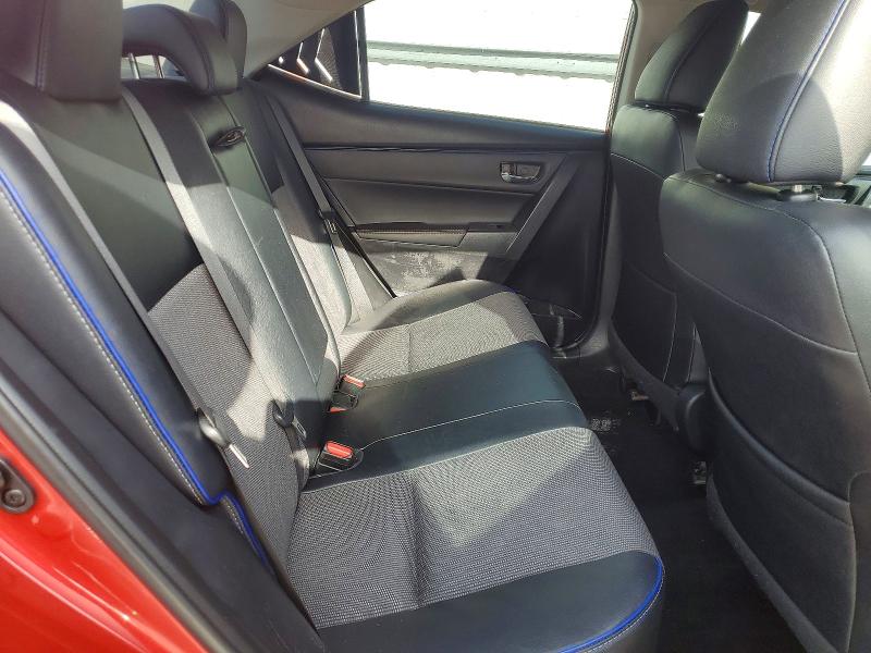 Photo 10 from auction – 2017 TOYOTA COROLLA L with VIN 2T1BURHE5HC757981