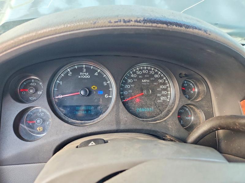 صورة رقم 9 من المزاد - 2007 CHEVROLET SILVERADO مع VIN 2GCEK13M271505556