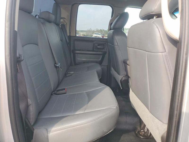 Photo 10 from auction – 2019 RAM 1500 CLASS with VIN 1C6RR6FT4KS552455