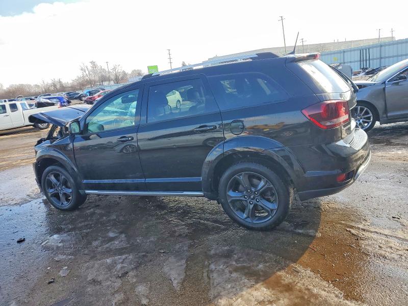 Photo 2 from auction – 2020 DODGE JOURNEY with VIN 3C4PDCGB5LT187822