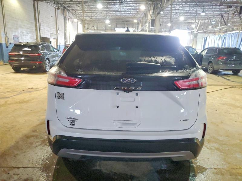 Photo 6 from auction – 2024 FORD EDGE SEL with VIN 2FMPK4J90RBA29194