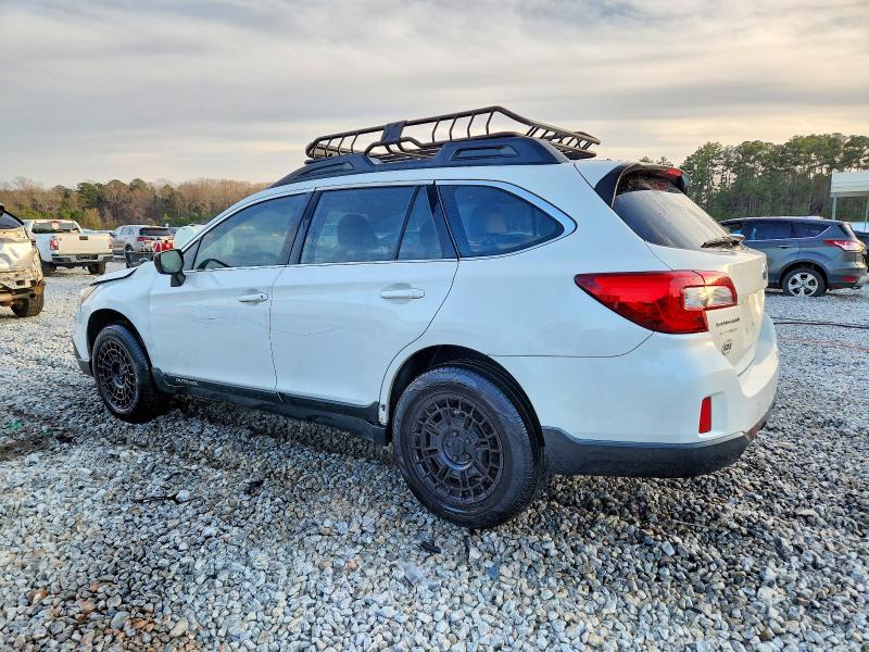 Photo 2 from auction – 2017 SUBARU OUTBACK 2. with VIN 4S4BSAAC9H3265975