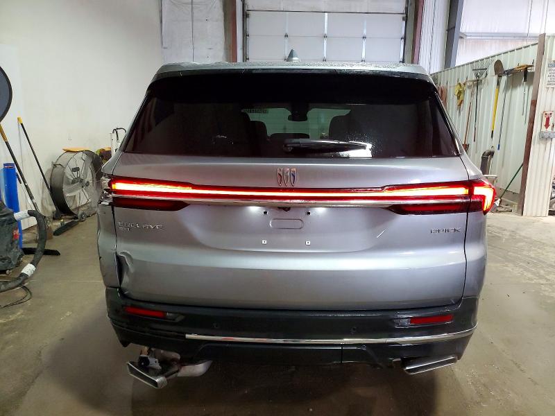 Photo 6 from auction – 2026 BUICK ENCLAVE PR with VIN 5GAEVAKSXTJ147082