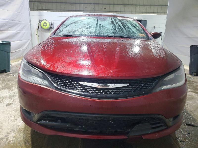 Photo 5 from auction – 2015 CHRYSLER 200 S with VIN 1C3CCCDG0FN690877