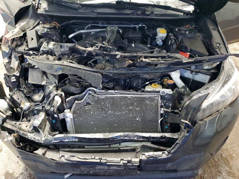 Photo 12 from auction – 2021 SUBARU CROSSTREK with VIN JF2GTABC3M8300868
