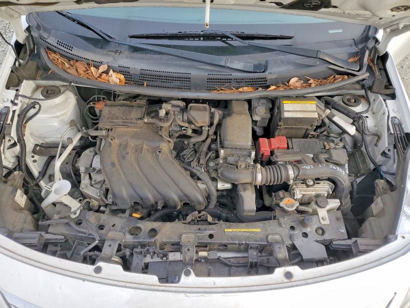 Photo 11 from auction – 2016 NISSAN VERSA S with VIN 3N1CN7APXGL886850