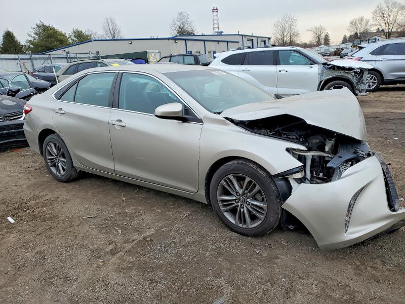 Photo 4 from auction – 2017 TOYOTA CAMRY with VIN 4T1BF1FK6HU412431