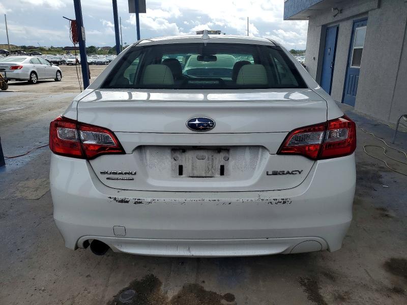 Photo 6 from auction – 2016 SUBARU LEGACY 2.5 with VIN 4S3BNBC62G3064622