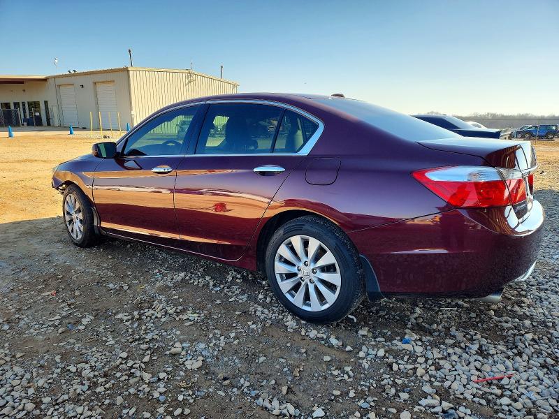 Photo 2 from auction – 2014 HONDA ACCORD with VIN 1HGCR3F84EA035550