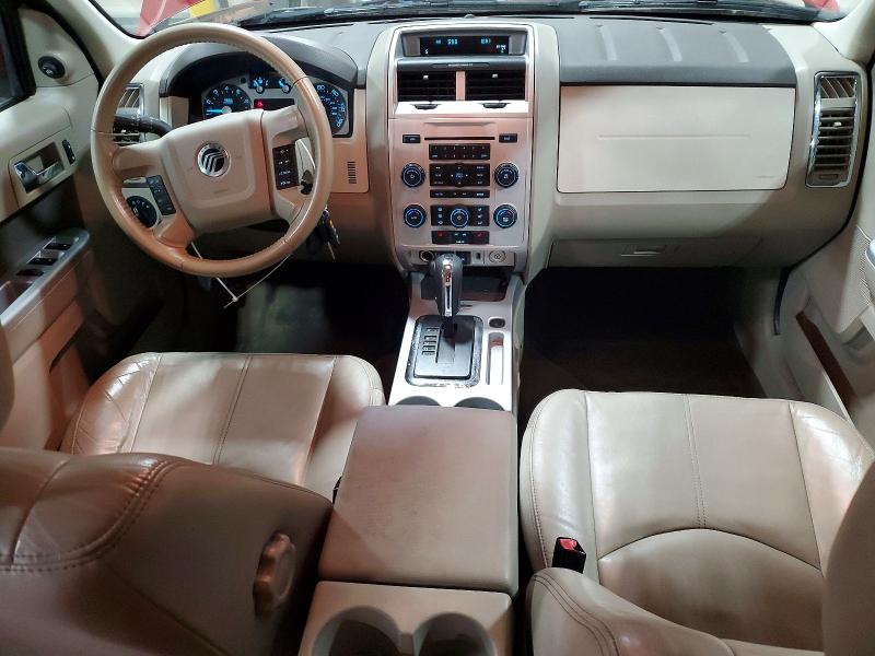 Photo 8 from auction – 2011 MERCURY MARINER PR with VIN 4M2CN9HG8BKJ02037