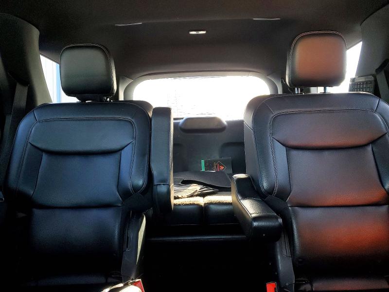 Photo 10 from auction – 2020 FORD EXPLORER with VIN 1FMSK8DH9LGB25412