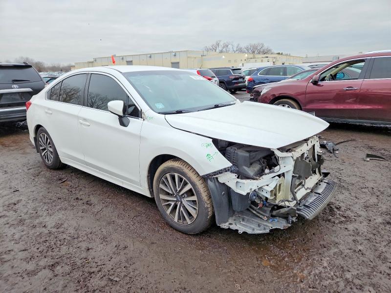 Photo 4 from auction – 2019 SUBARU LEGACY 2.5 with VIN 4S3BNAF69K3026836