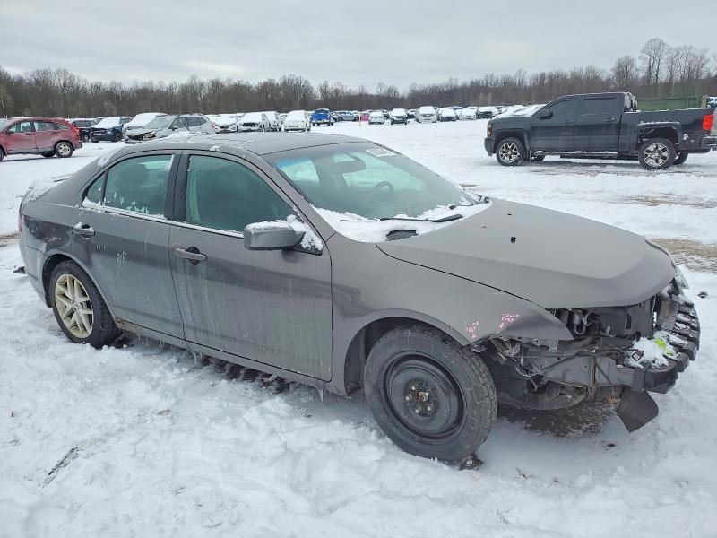 Photo 4 from auction – 2012 FORD FUSION SEL with VIN 3FAHP0JA2CR210650