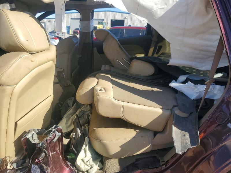 Photo 11 from auction – 2008 ACURA MDX with VIN 2HNYD28218H506155