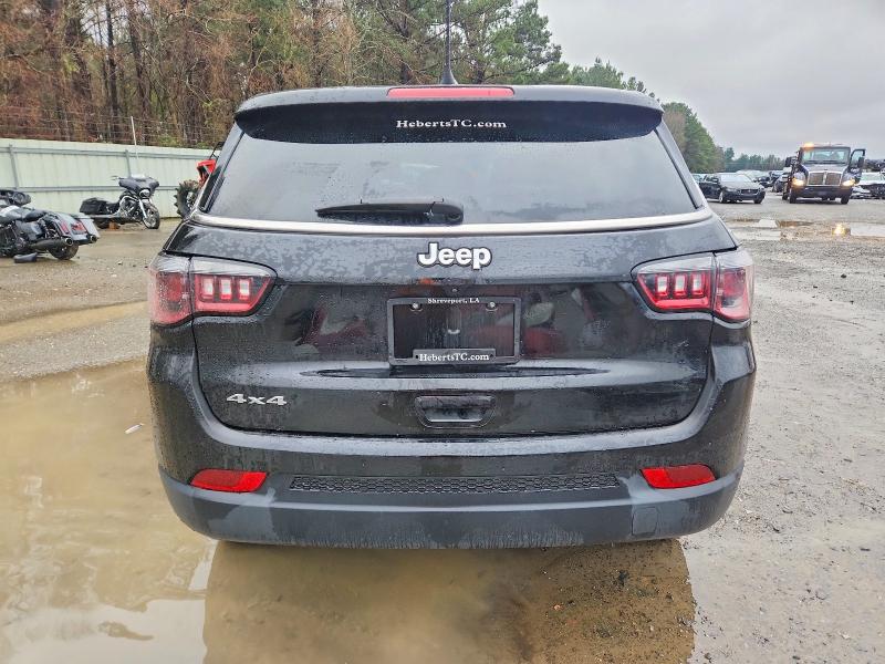 Photo 6 from auction – 2024 JEEP COMPASS with VIN 3C4NJDAN7RT165306