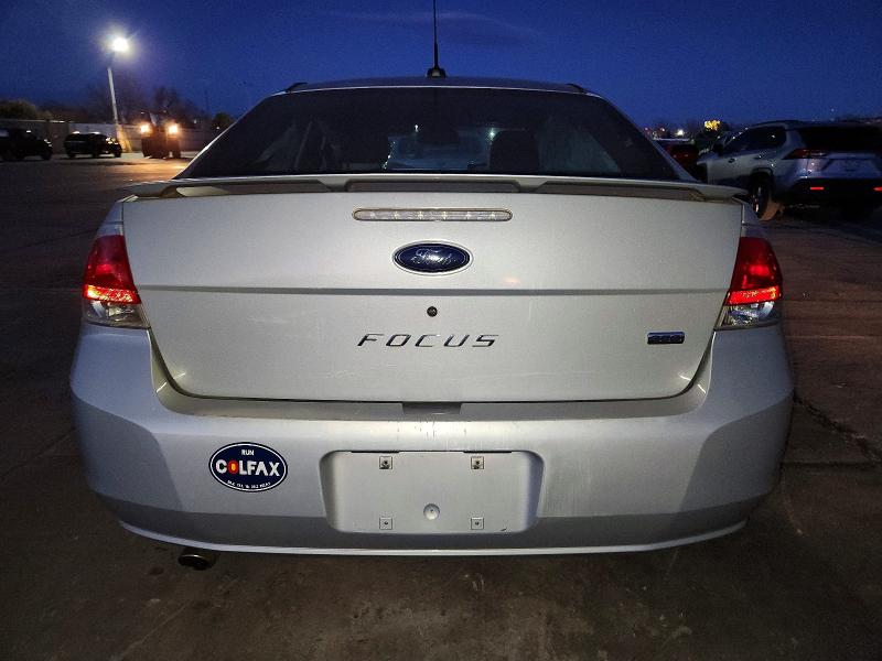 Photo 6 from auction – 2008 FORD FOCUS SE with VIN 1FAHP35N78W161528